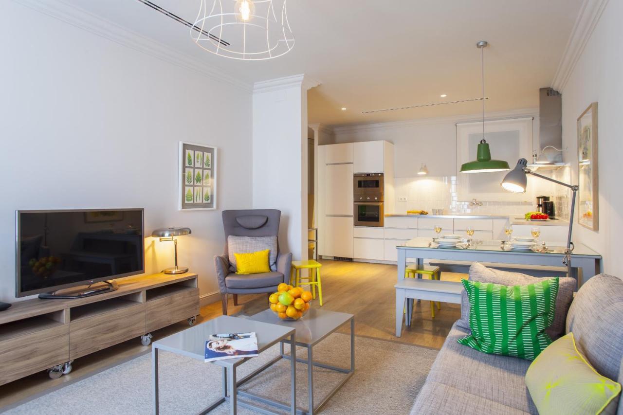 Ola Living Broto Appartement *